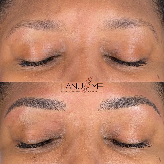 La Nume brow work