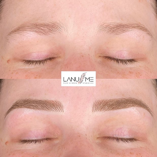 La Nume brow work