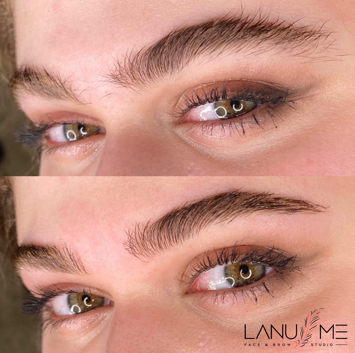 La Nume brow work