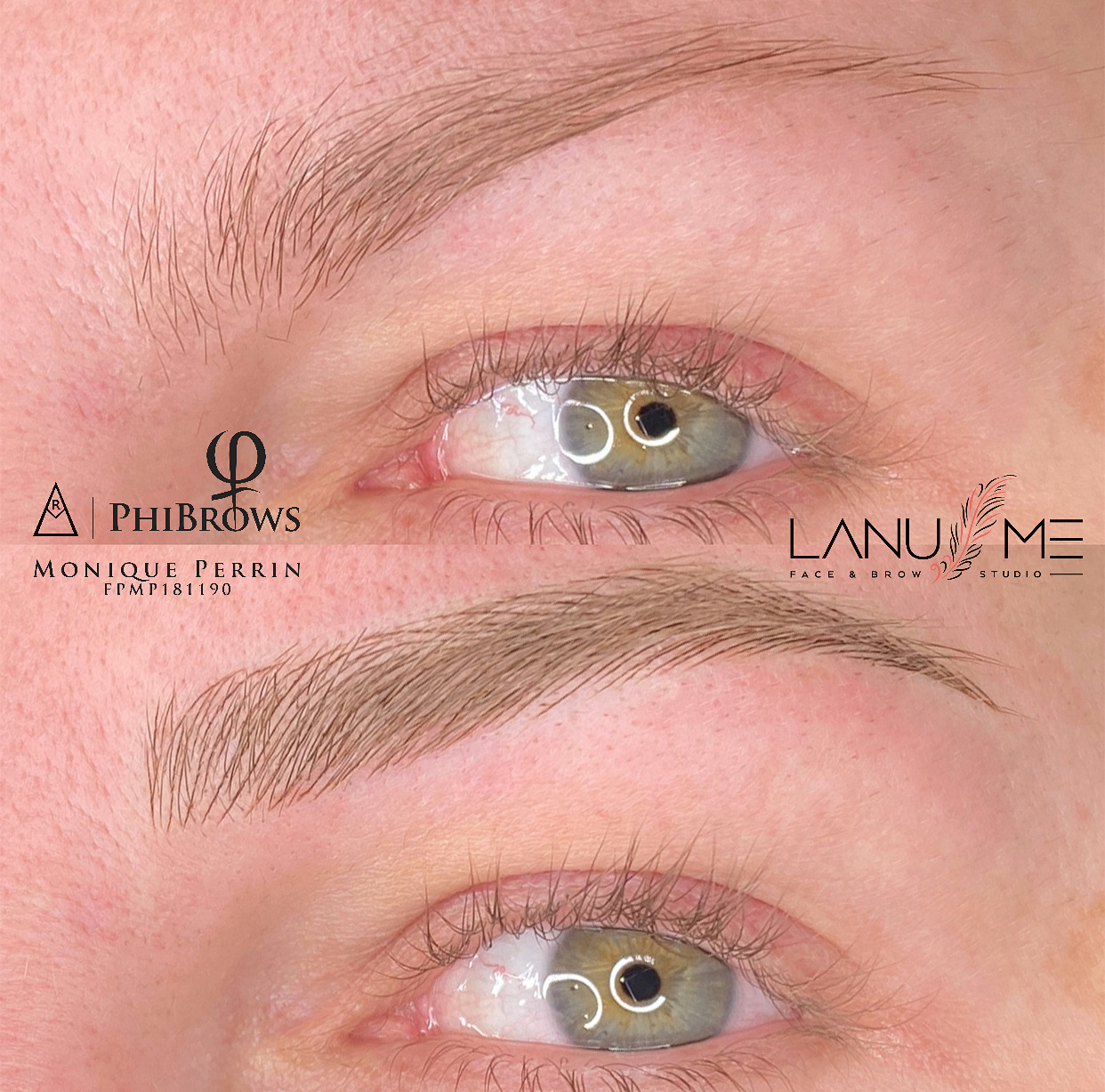 La Nume brow work